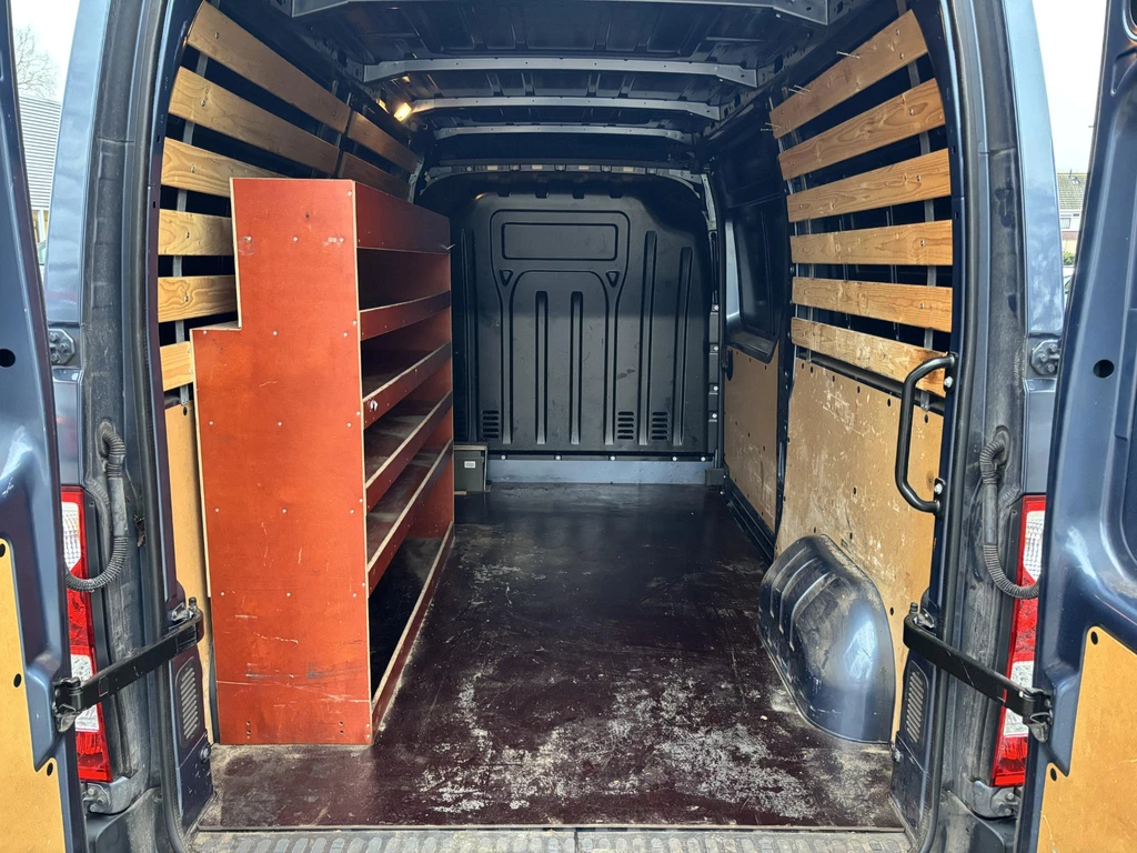 Nissan Interstar – foto 7