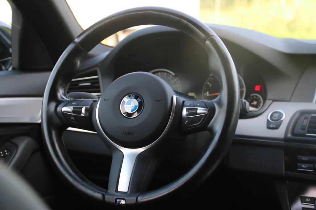 BMW 5 Serie – foto 9