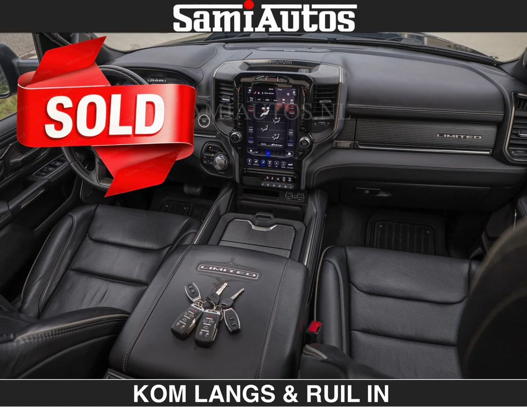Dodge Ram Pick-Up – foto 41