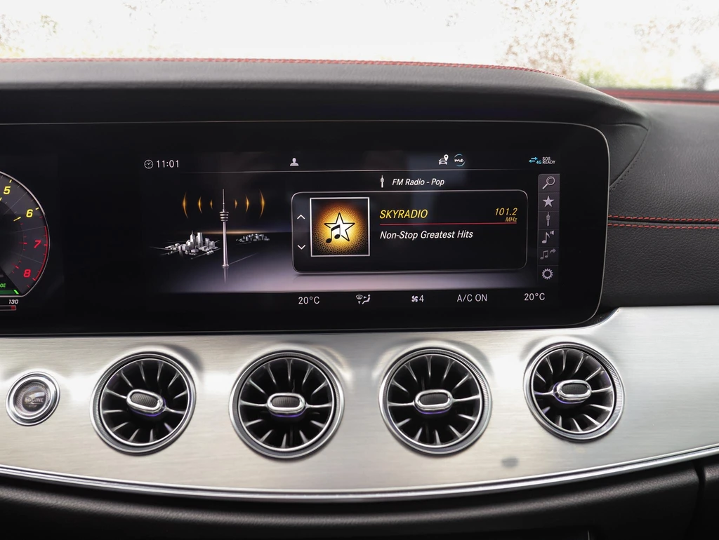Mercedes-Benz CLS – foto 49