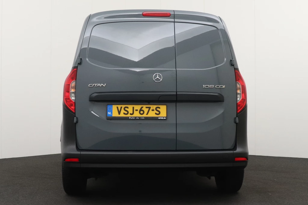 Mercedes-Benz Citan – foto 3