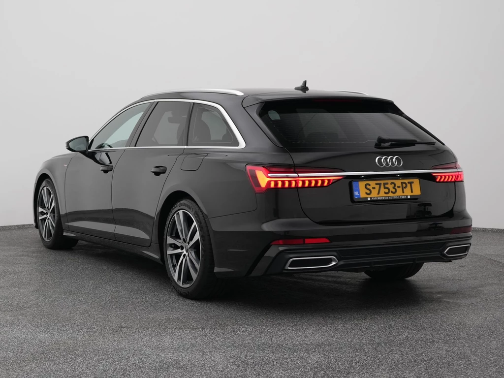 Audi A6 – foto 4