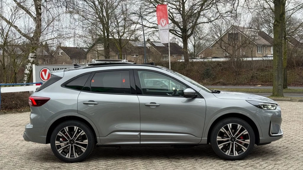 Ford Kuga – foto 6
