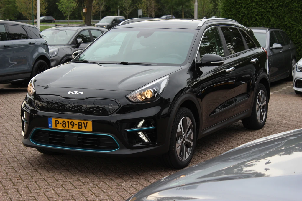 Kia e-Niro – foto 1