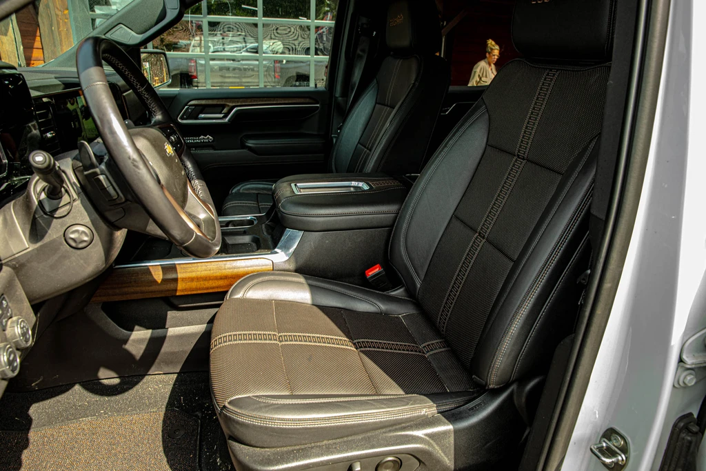 Chevrolet Silverado – foto 19