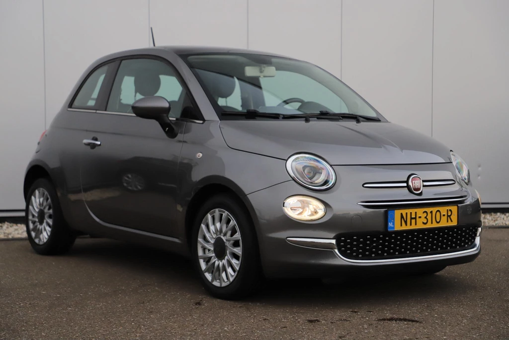 Fiat 500 – foto 3