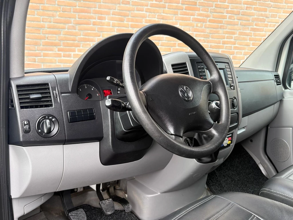 Volkswagen Crafter – foto 10