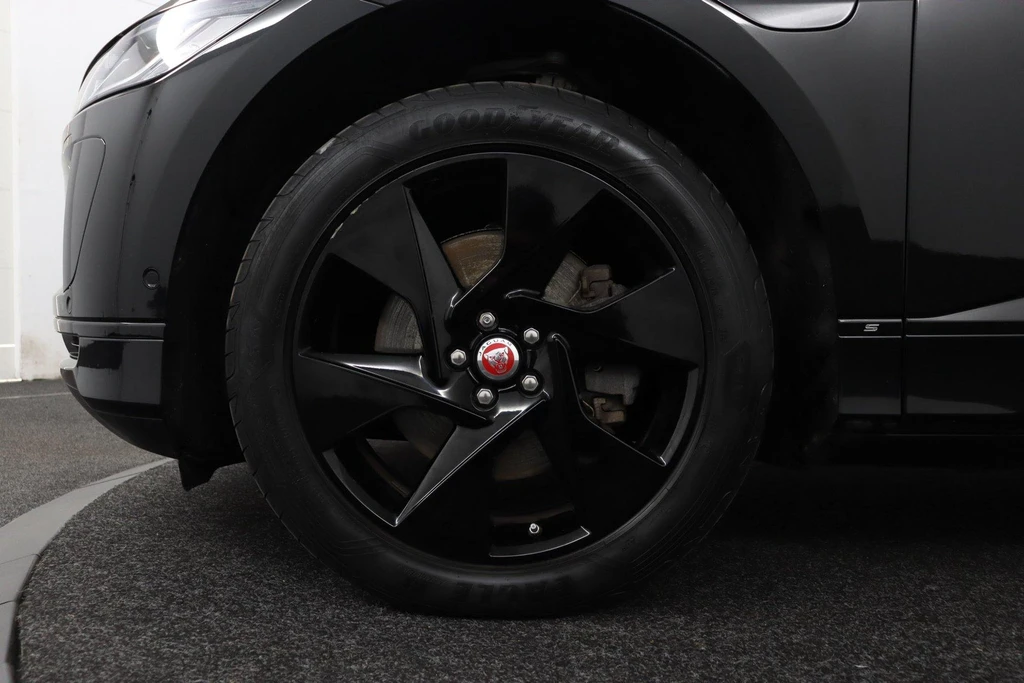 Jaguar I-PACE – foto 33