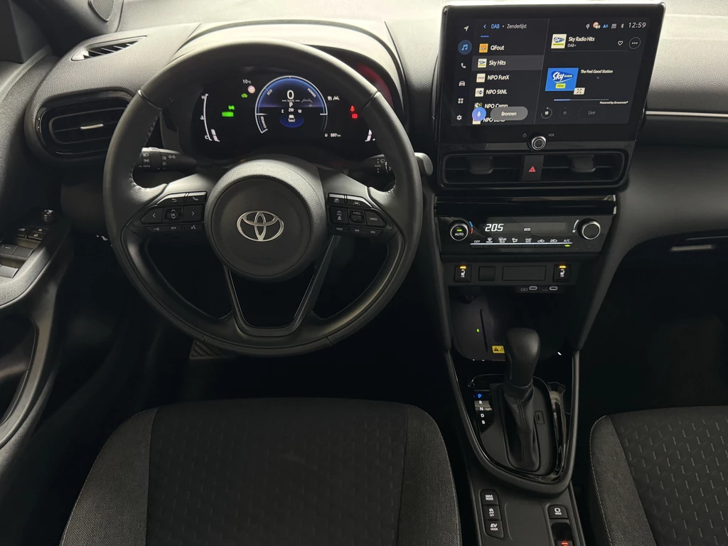Toyota Yaris Cross – foto 34