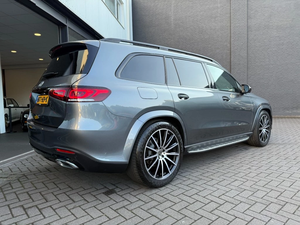 Mercedes-Benz GLS – foto 7