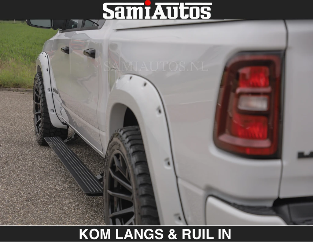 Dodge Ram Pick-Up – foto 9