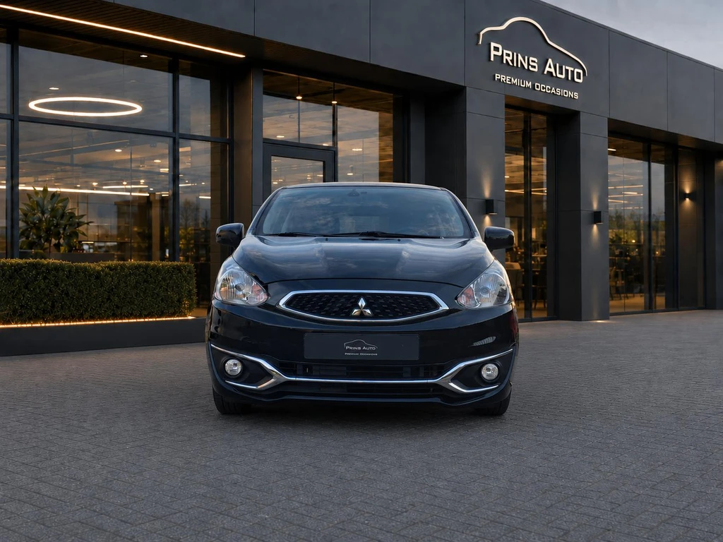 Mitsubishi Space Star – foto 8