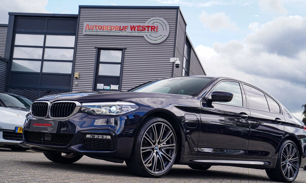 BMW 5 Serie – foto 2