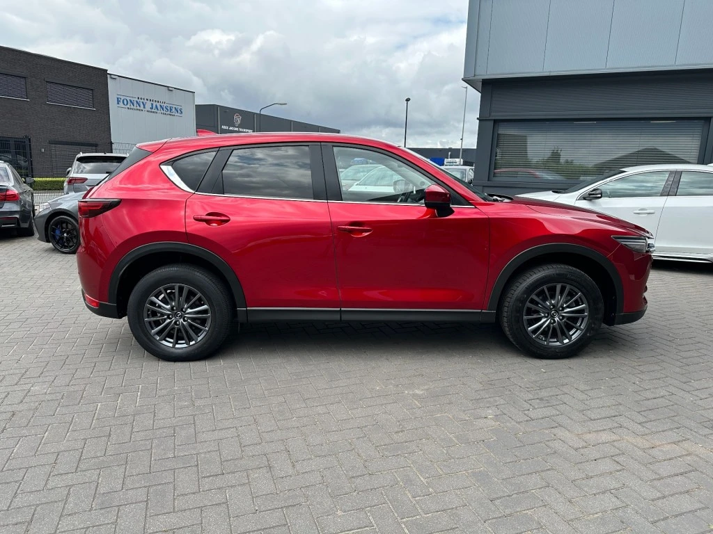 Mazda CX-5 – foto 5