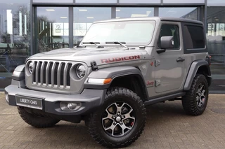 Jeep Wrangler – thumbnail 1