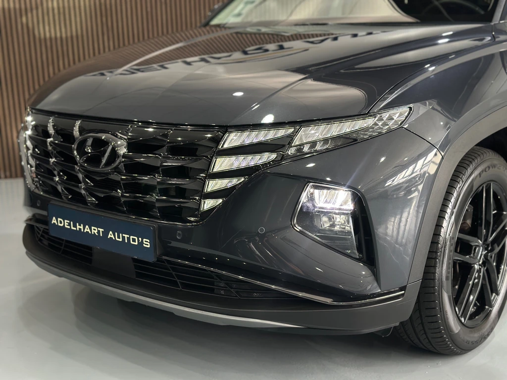 Hyundai Tucson – foto 12