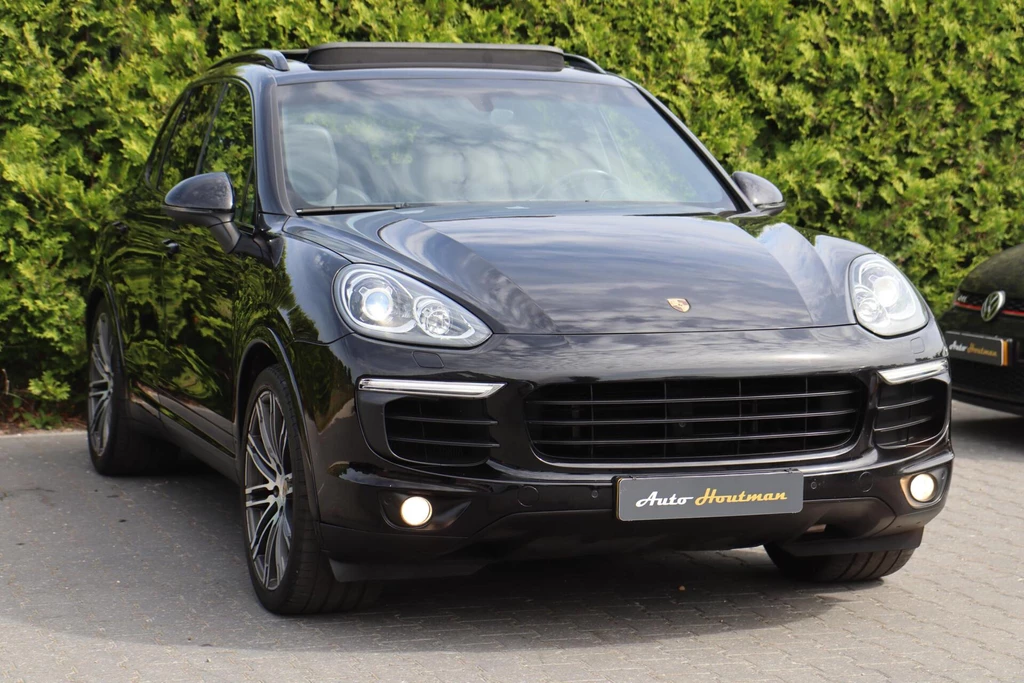 Porsche Cayenne – foto 31