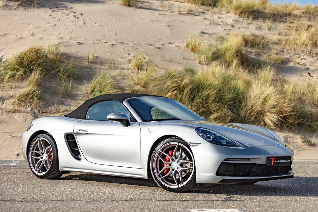 Porsche 718 – foto 14