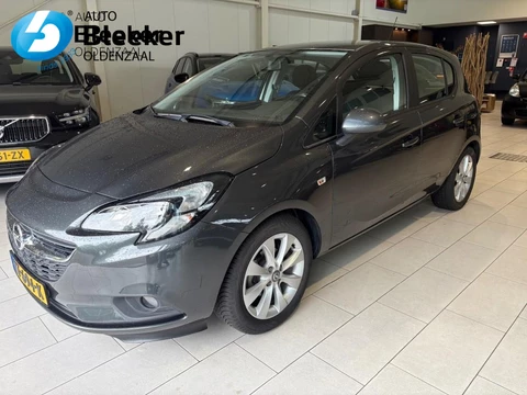 Opel Corsa 1.4 Edition Airco BT Cruise Dealeond. NL-auto!
