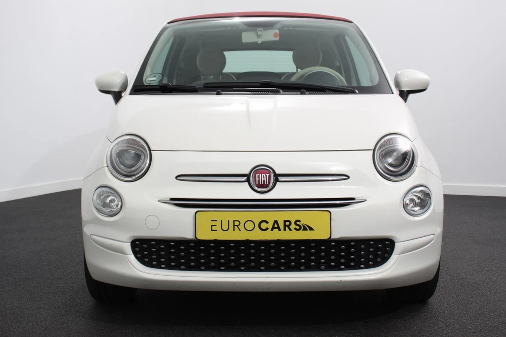 Fiat 500C – foto 6
