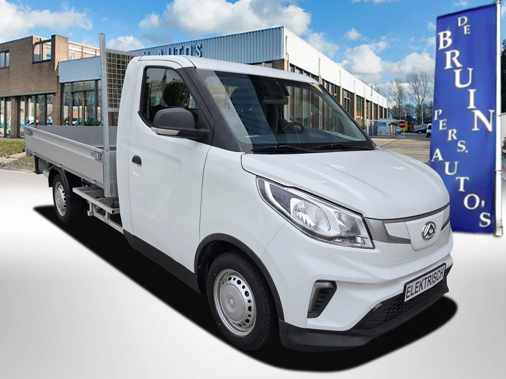 Maxus eDeliver3 – foto 8