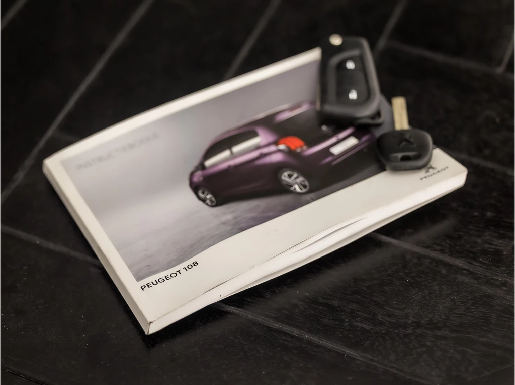 Peugeot 108 – foto 16
