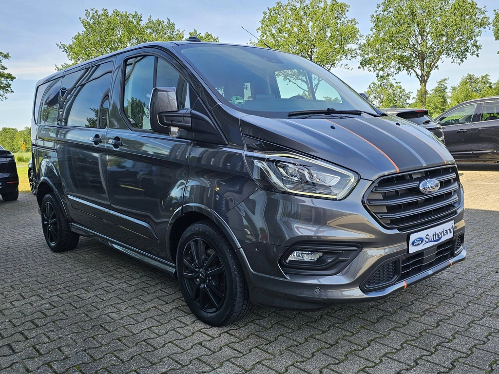 Ford Transit Custom – foto 6