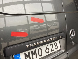 Volkswagen Transporter – thumbnail 40