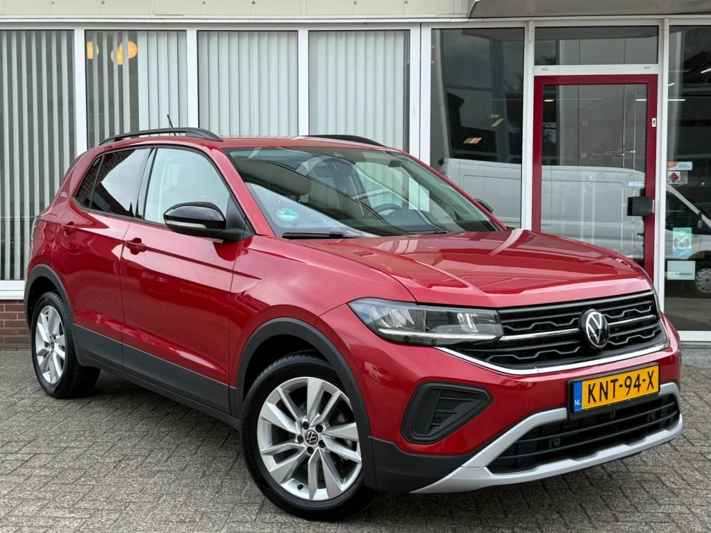 Volkswagen T-Cross – foto 3