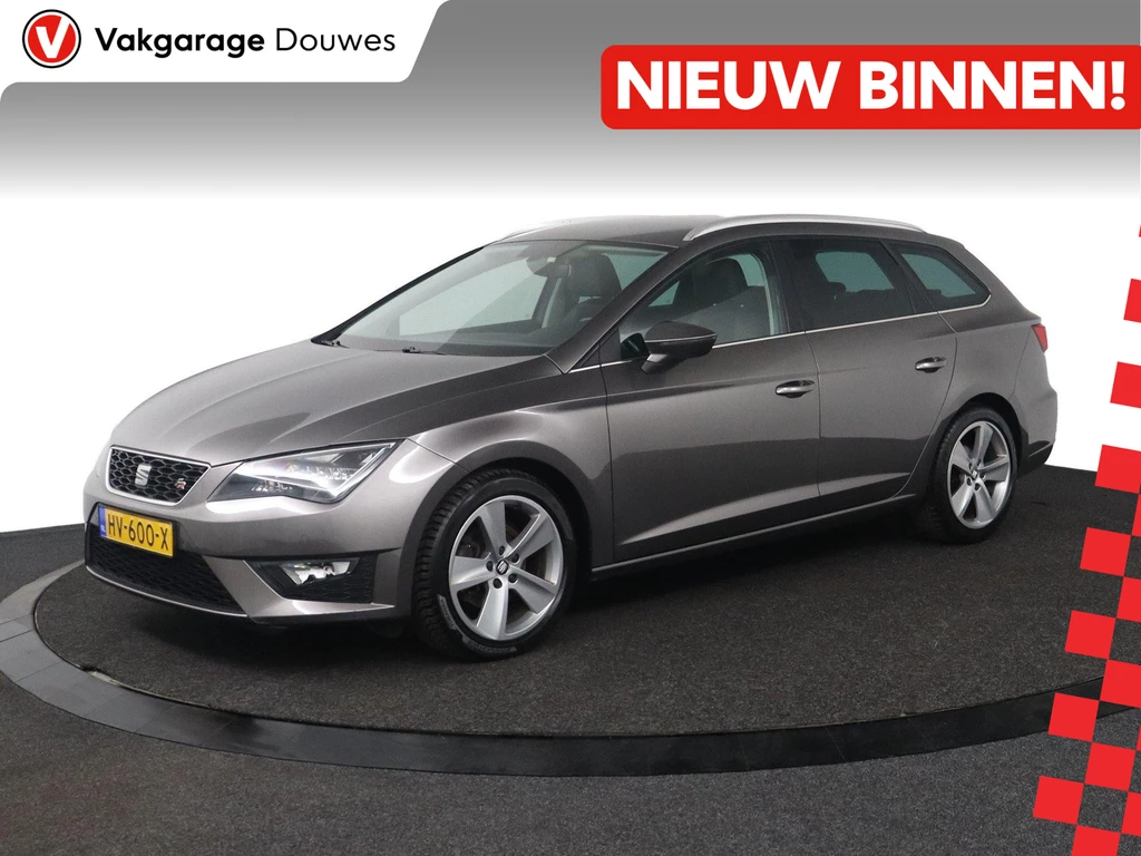 SEAT Leon – foto 1
