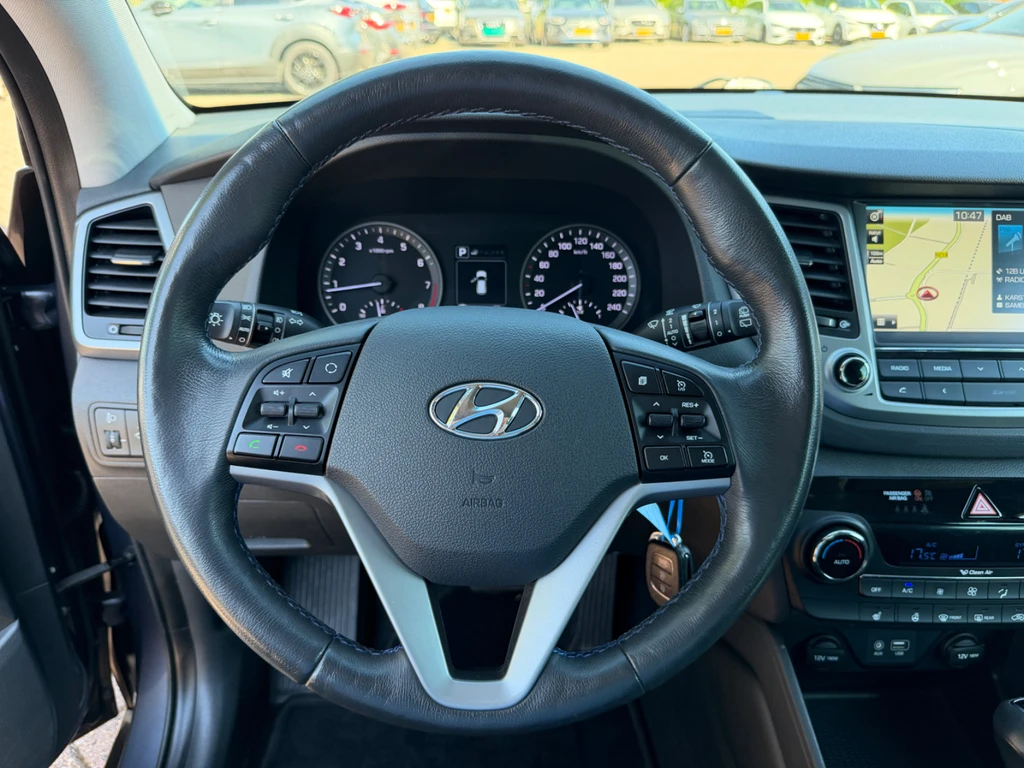 Hyundai Tucson – foto 13