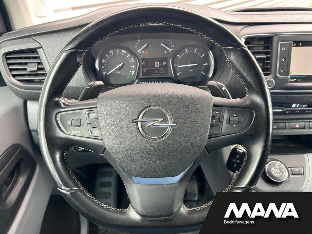 Opel Vivaro – foto 12