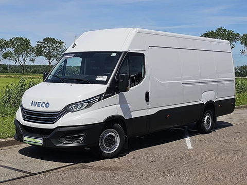 Iveco Daily 35S18HV 3.0 L4H2 3.0 Automaat 3zits Airco HI-Connect LED Adaptive Cruise Control
