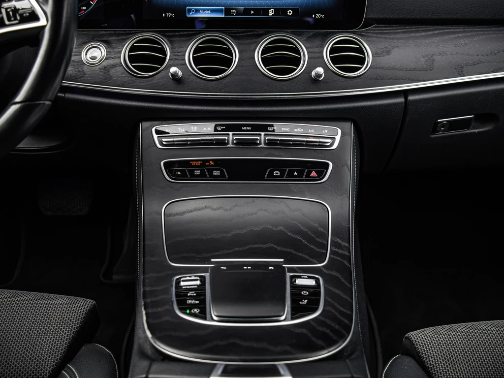 Mercedes-Benz E-Klasse – foto 18