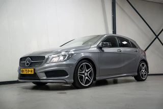 Mercedes-Benz A-Klasse – thumbnail 2