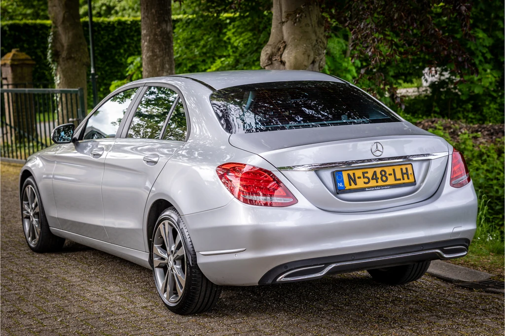 Mercedes-Benz C-Klasse – foto 5