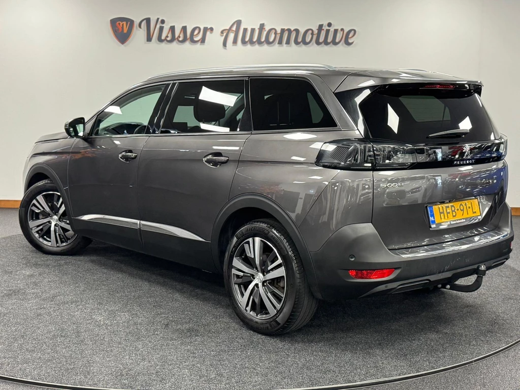 Peugeot 5008 – foto 5