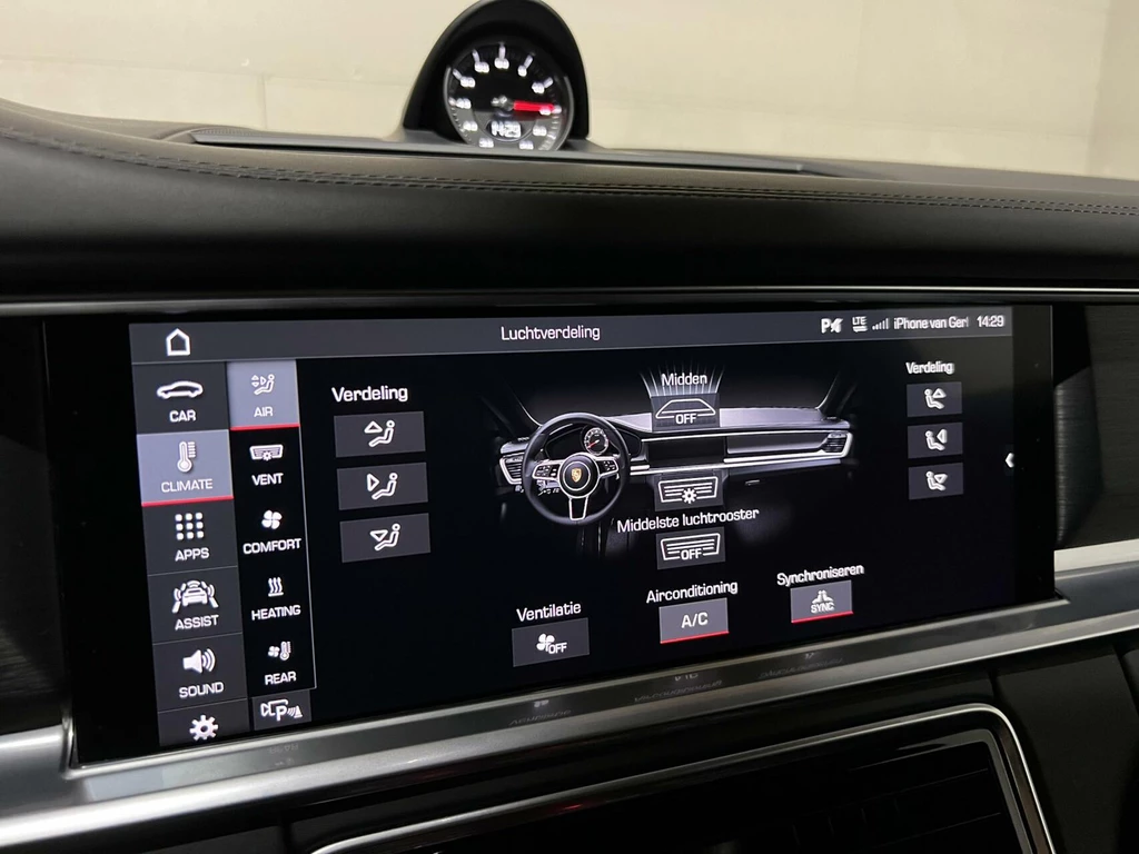 Porsche Panamera – foto 65
