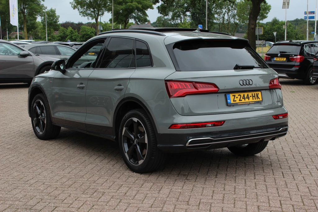 Audi Q5 – foto 3