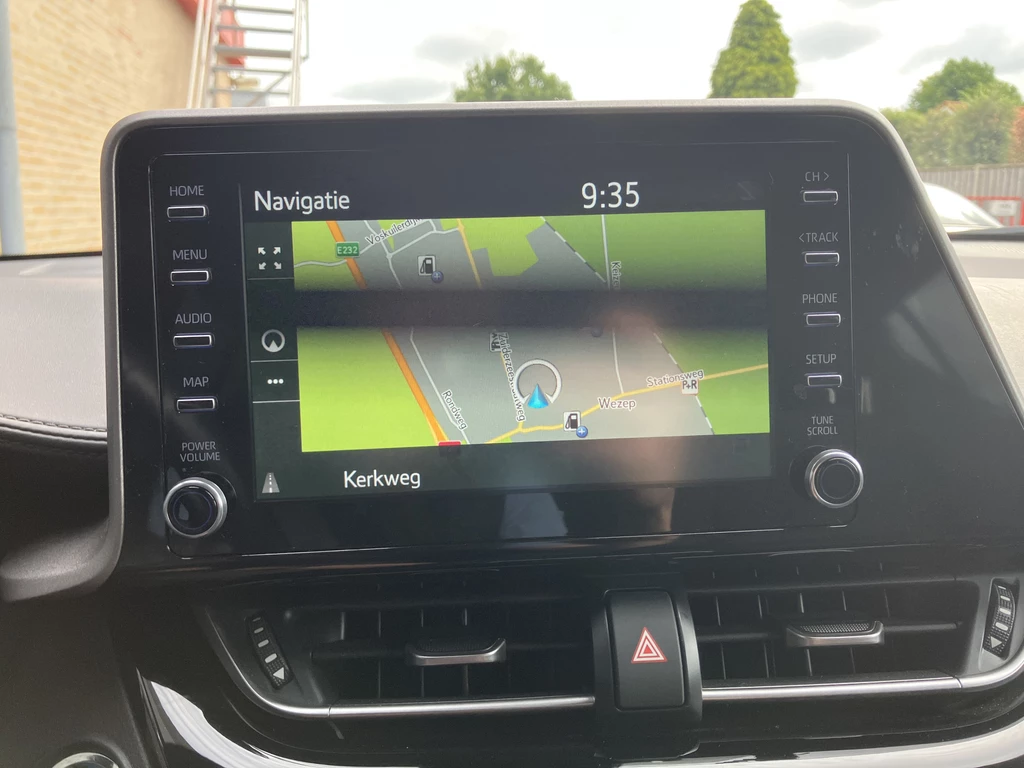 Toyota C-HR – foto 23
