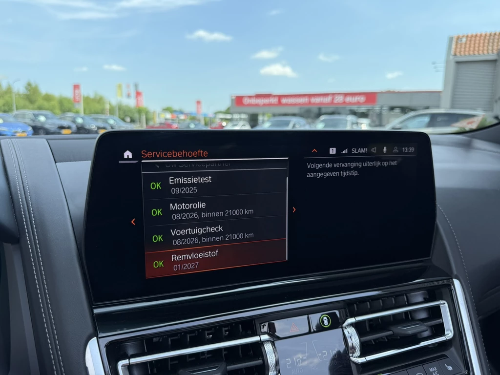 BMW 8 Serie – foto 32