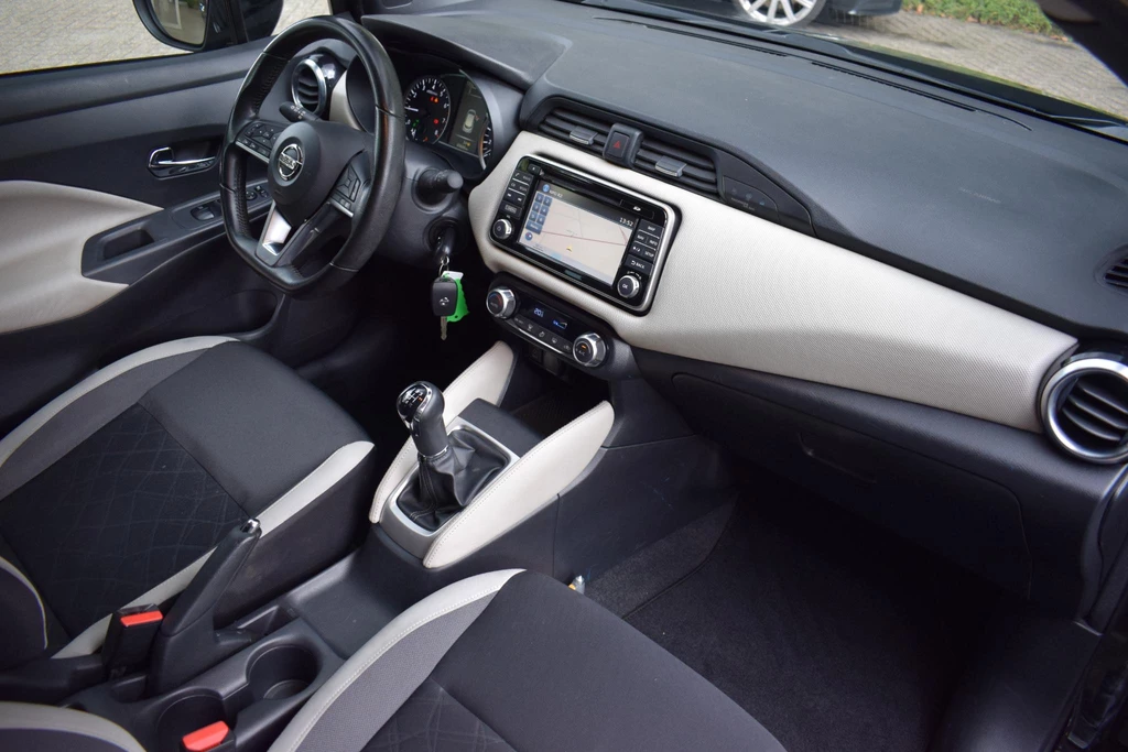 Nissan Micra – foto 34