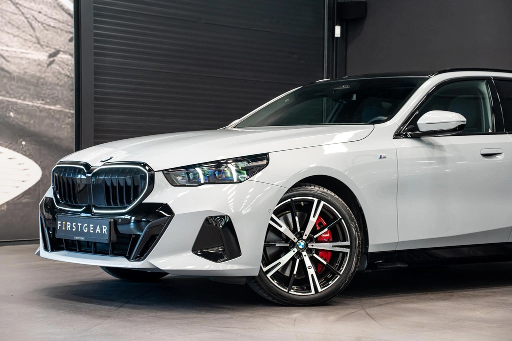 BMW 5 Serie – foto 2