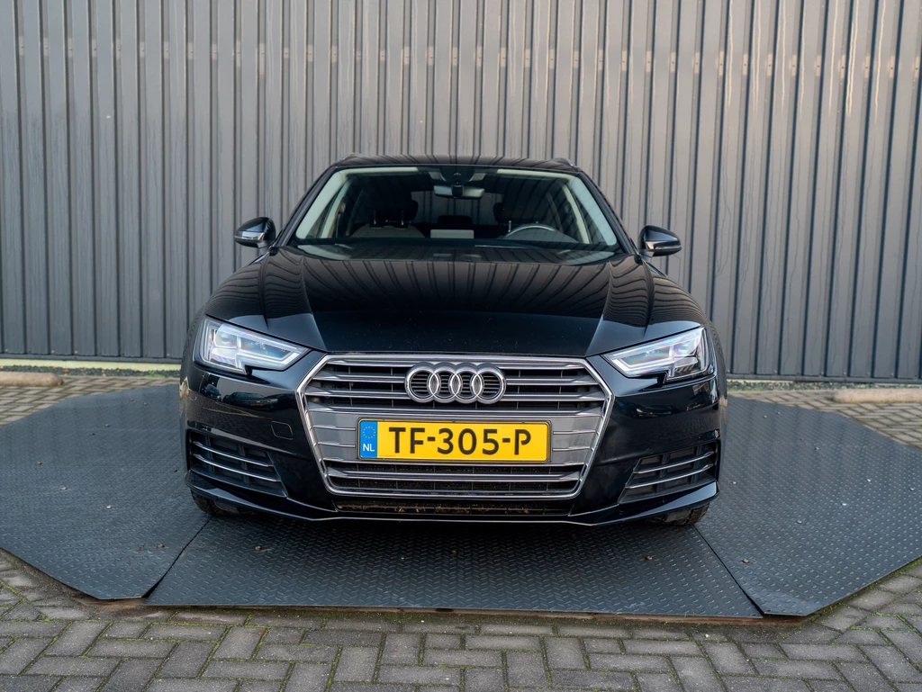 Audi A4 – foto 18
