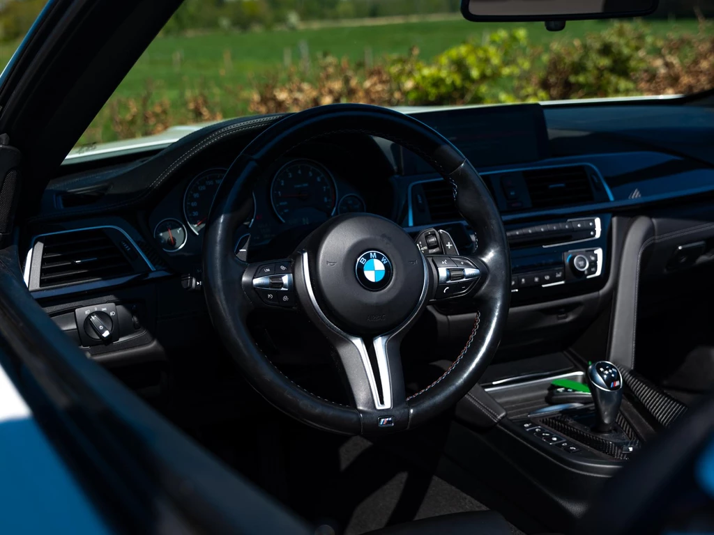 BMW M4 – foto 26