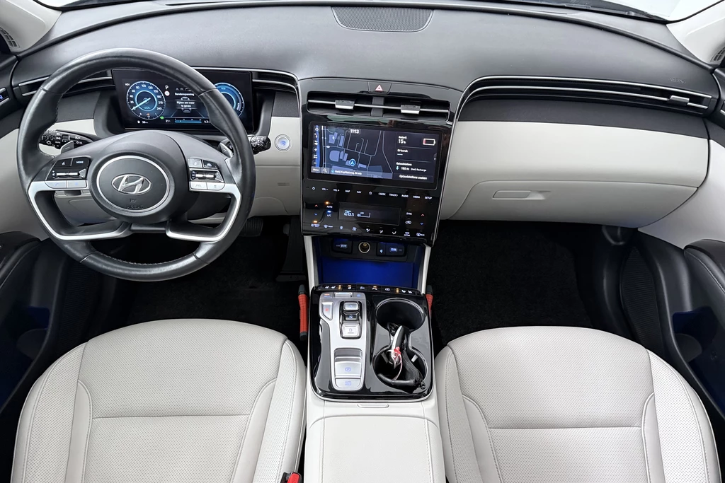Hyundai Tucson – foto 8
