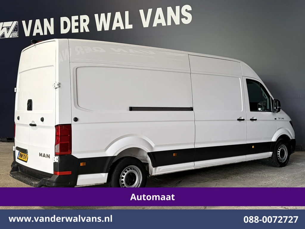 MAN TGE – foto 3