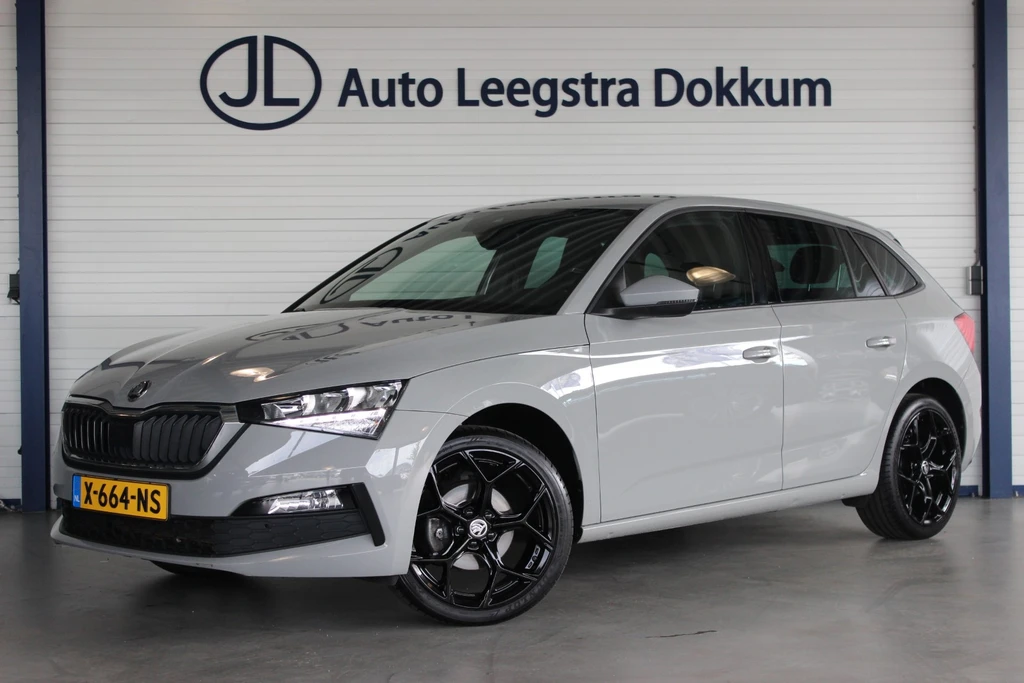 Škoda Scala – foto 1
