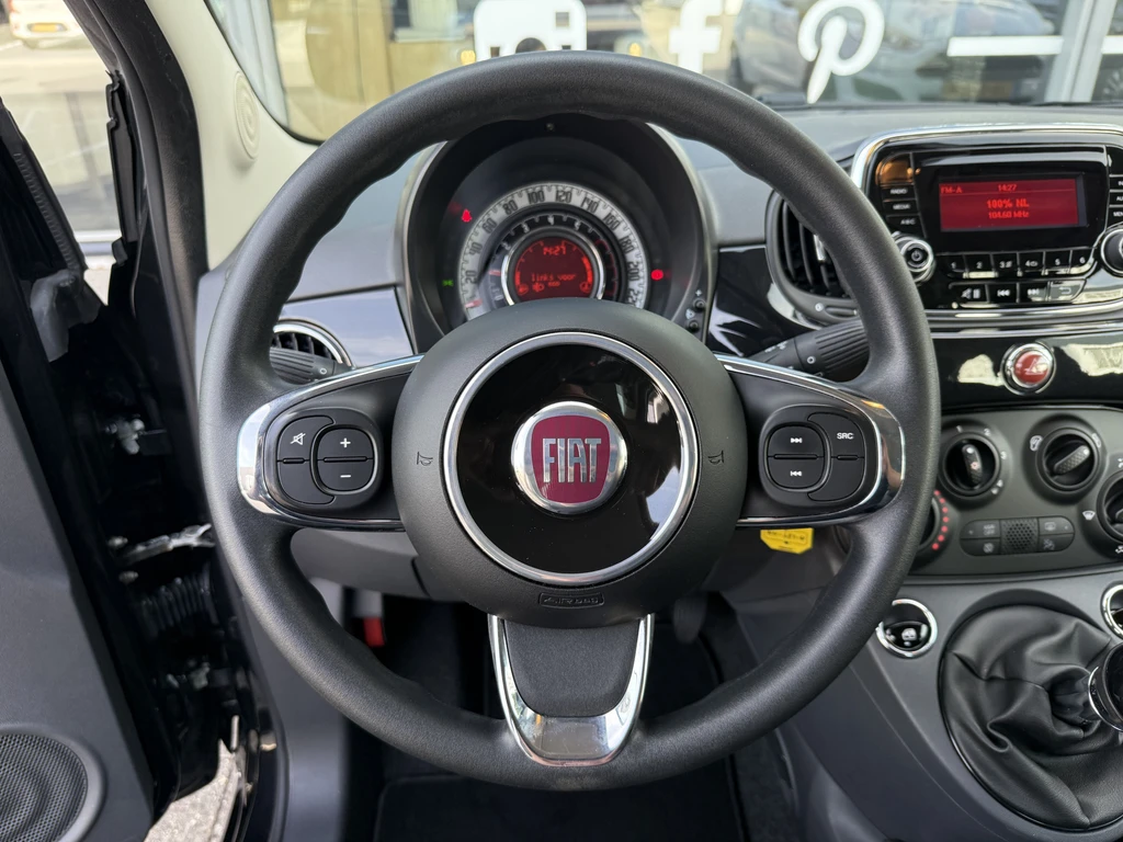 Fiat 500 – foto 10