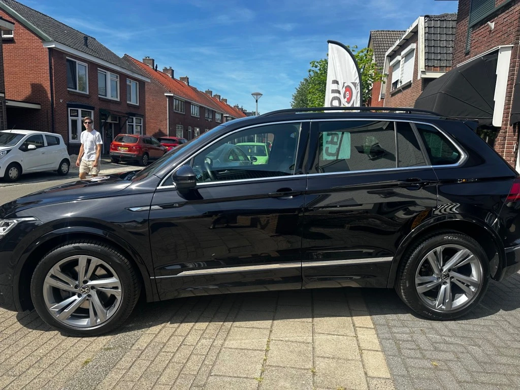 Volkswagen Tiguan – foto 2